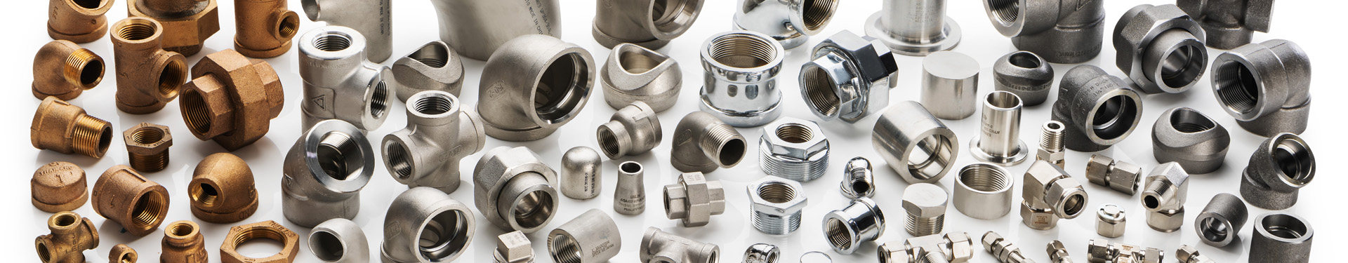 A Guide To Pipe Fittings and How To Use Them