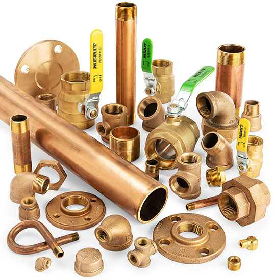 Durability and Longevity of brass Pipe Fittings in Marine Environments -  Knowledge